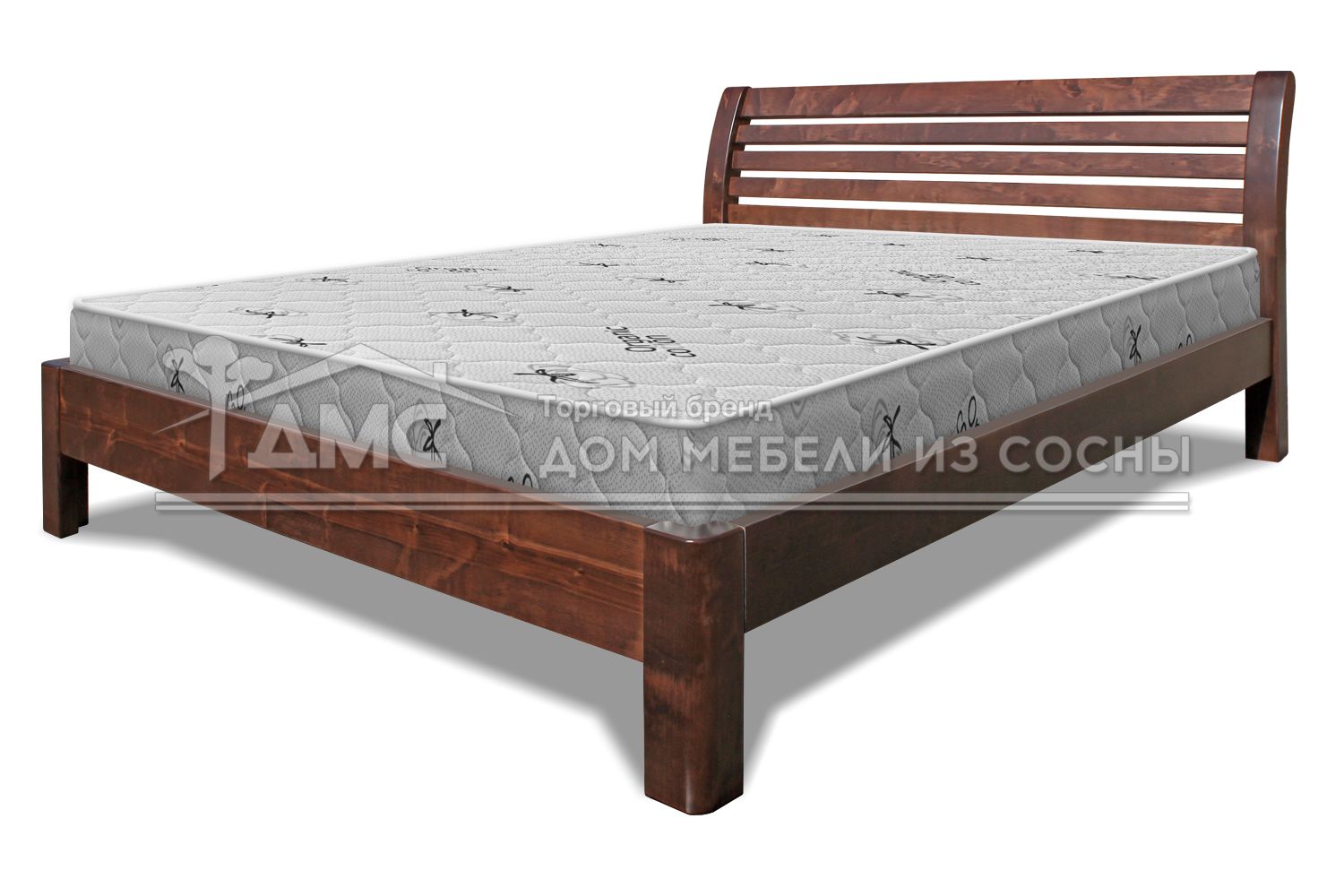 Кровать Луиджи 2000х2000