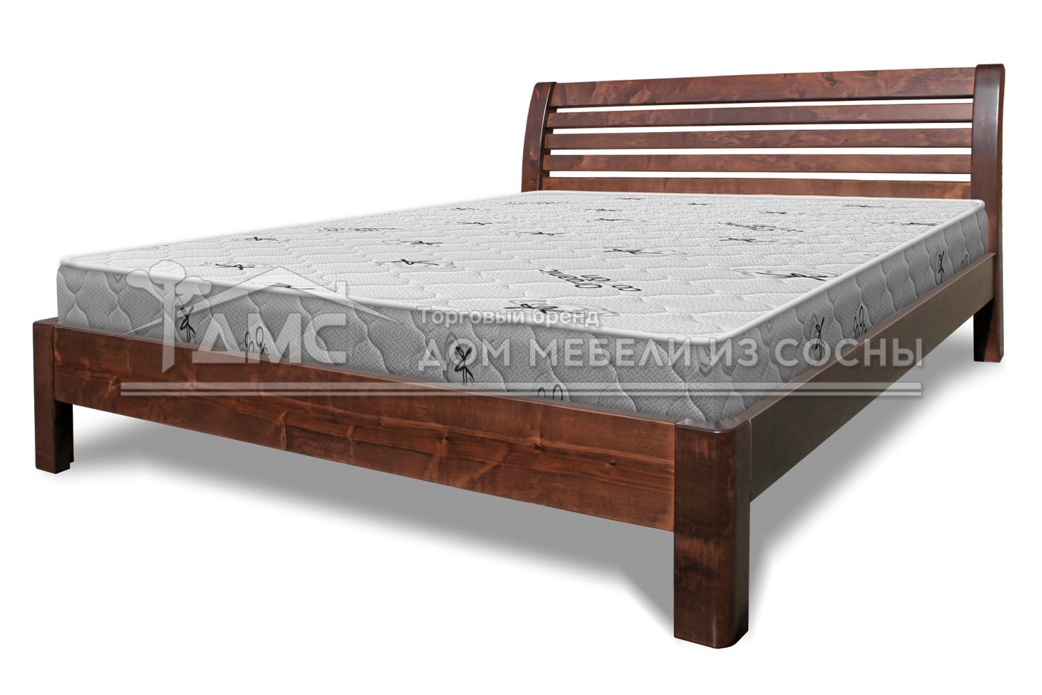 Кровать Луиджи 1400х2000