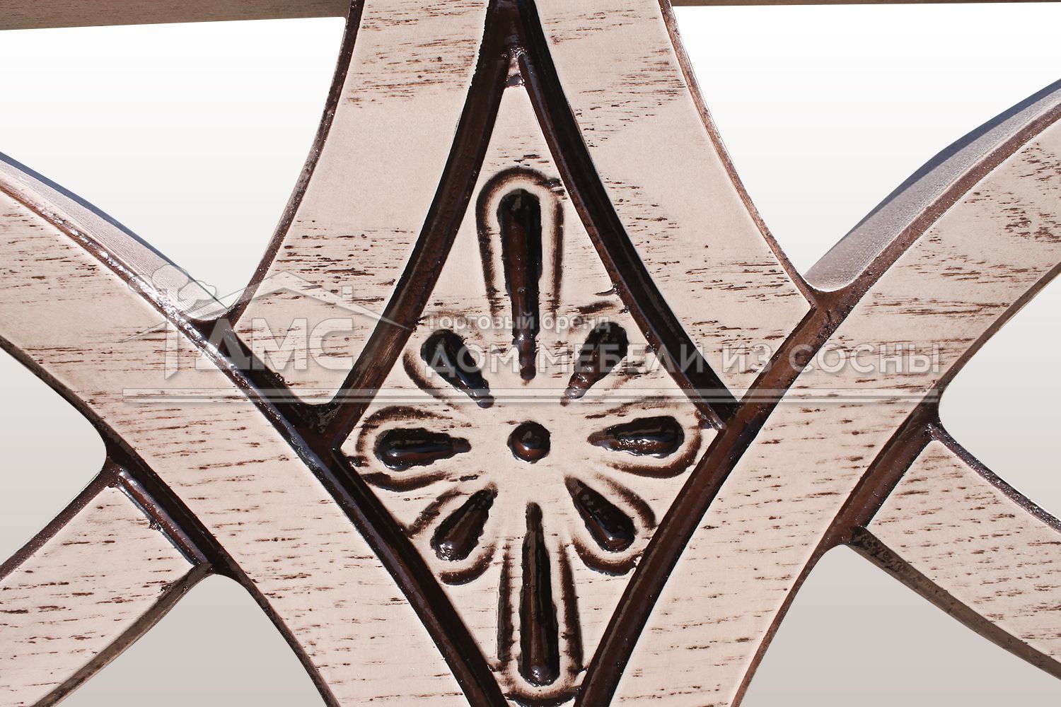 Кровать Мелиса 1600х2000