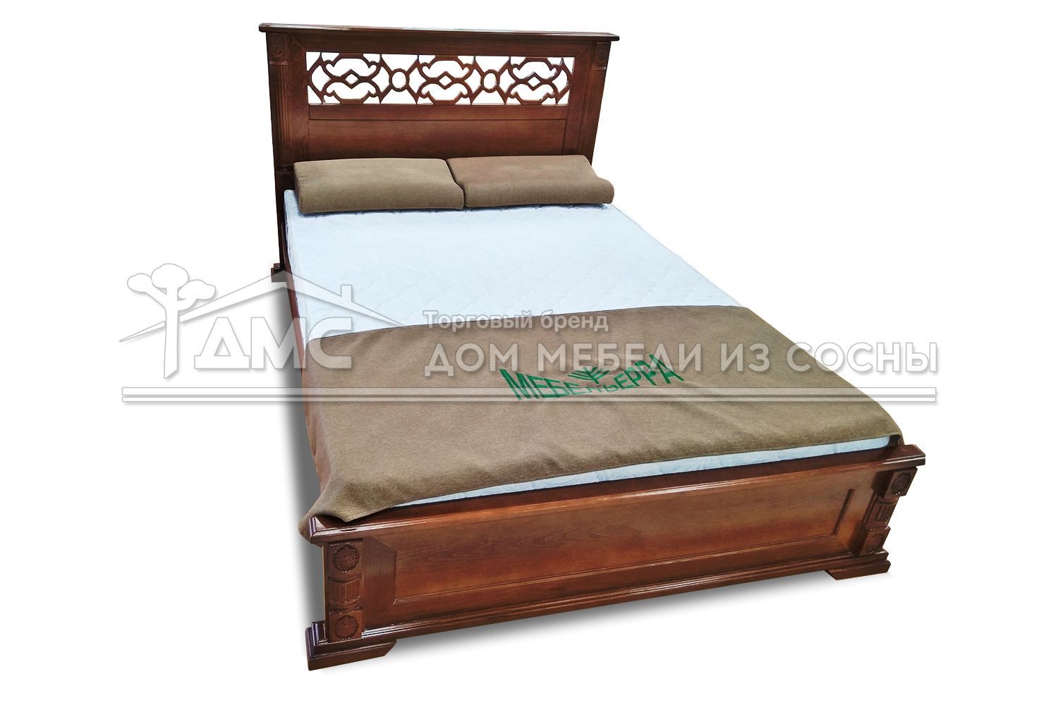 Кровать Пальмира 1400х2000