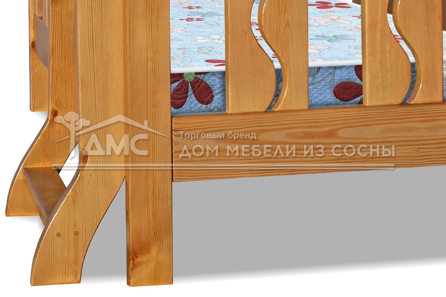 Кровать Умка 600х1200