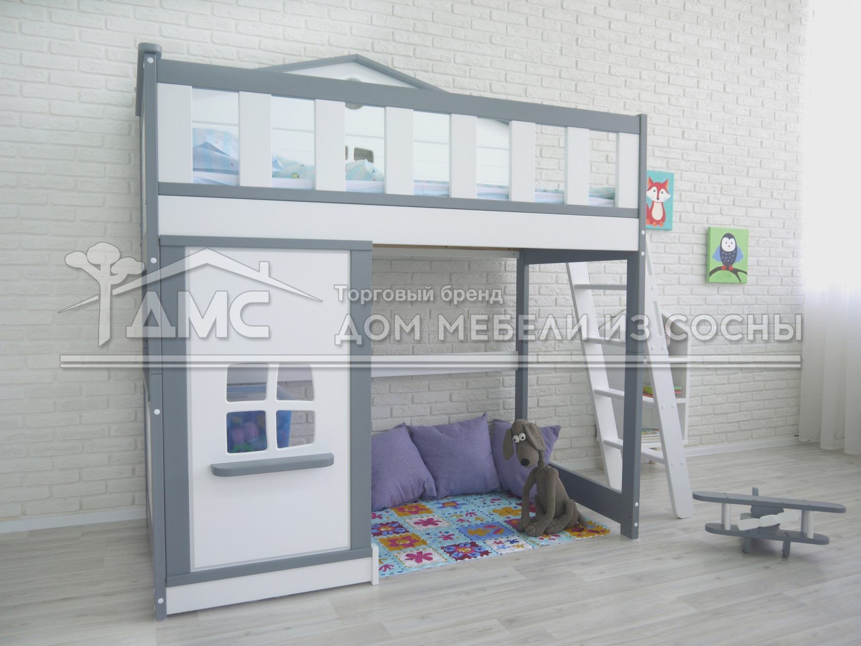 Кровать Верандочка 900х2000