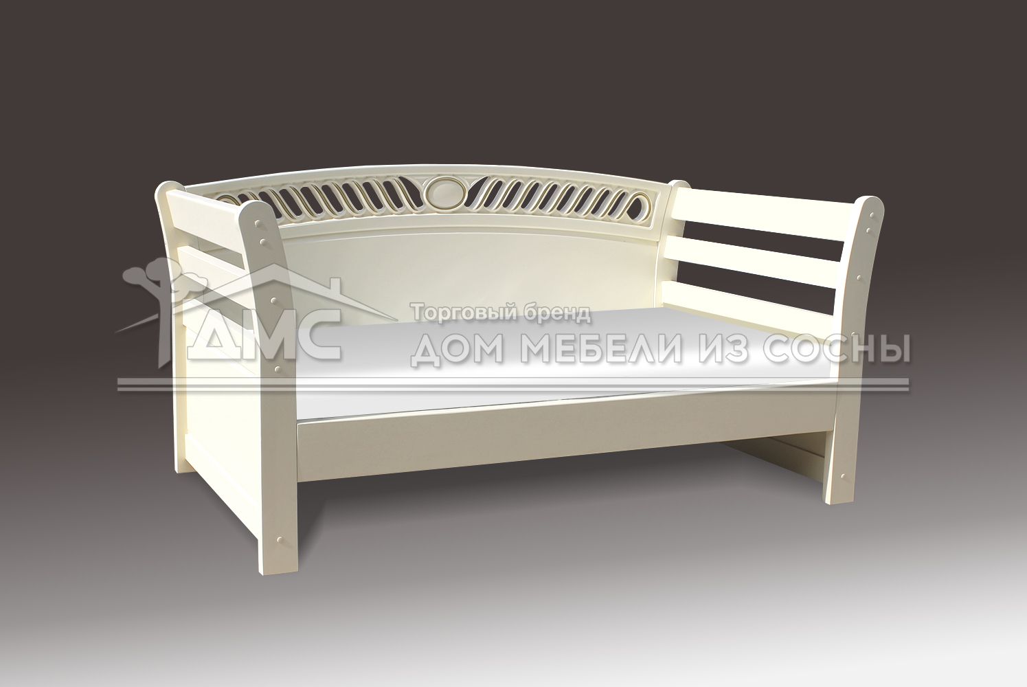 Кровать Верона Элит 1200х2000