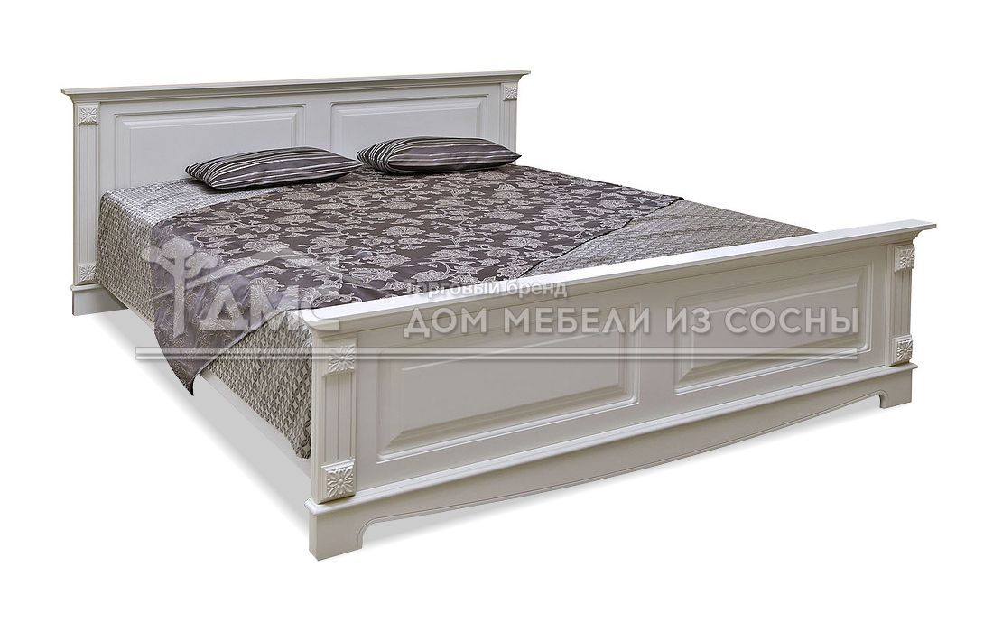 Кровать Версаль 1600х2000