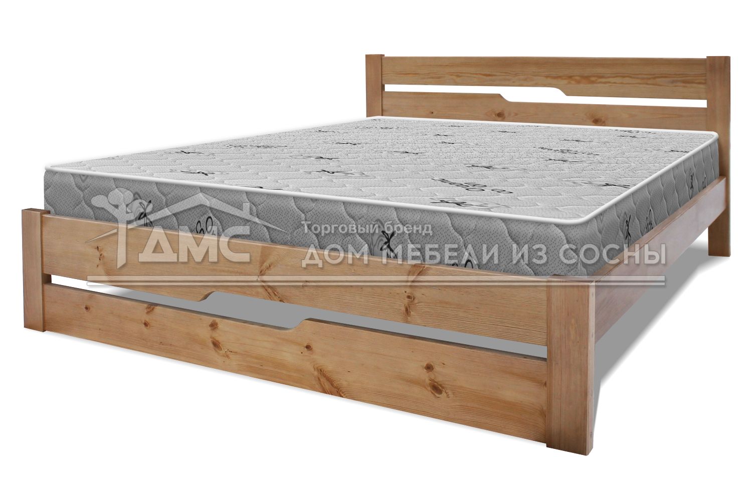 Кровать Веста 1600х2000