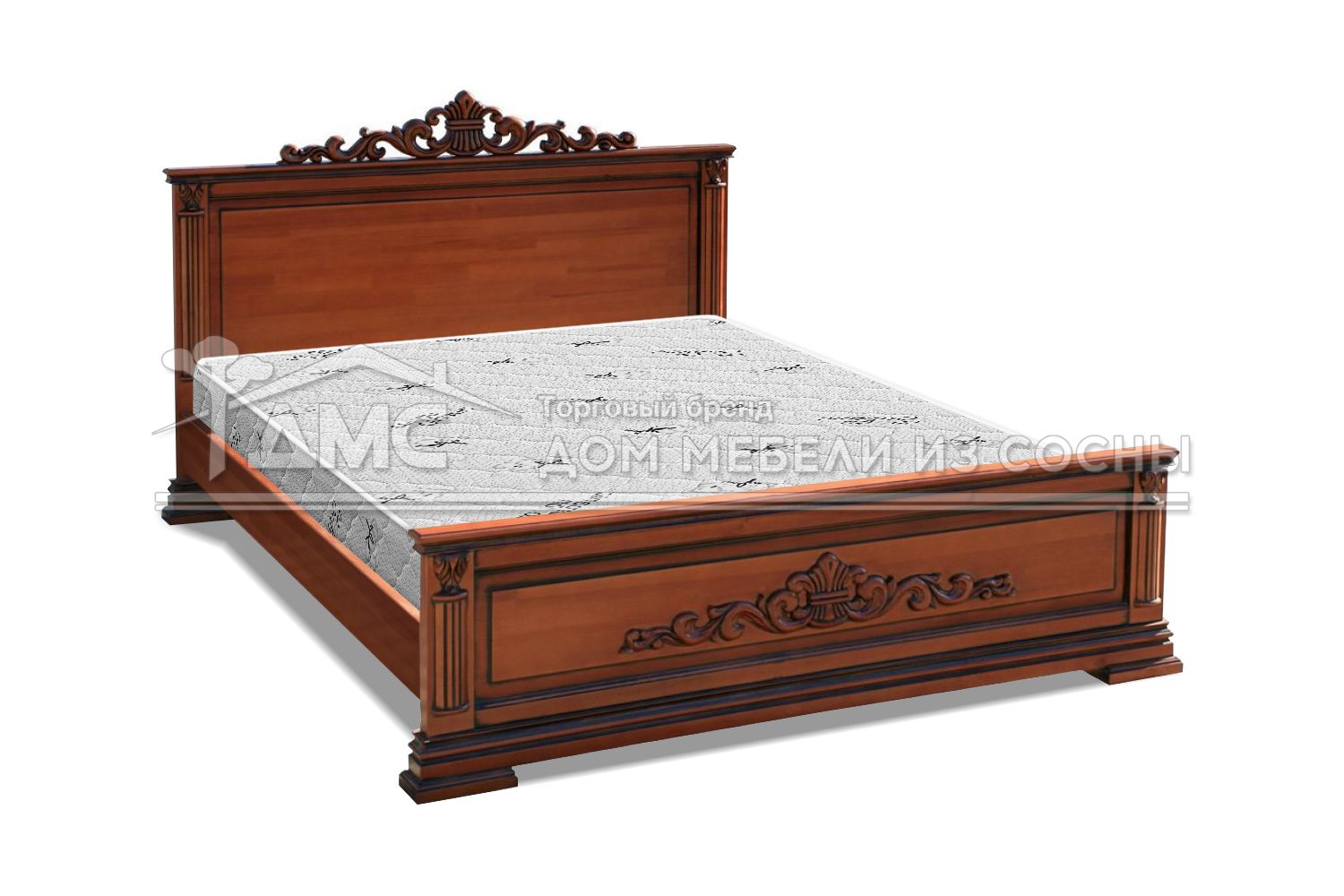 Кровать Виктория 900х2000