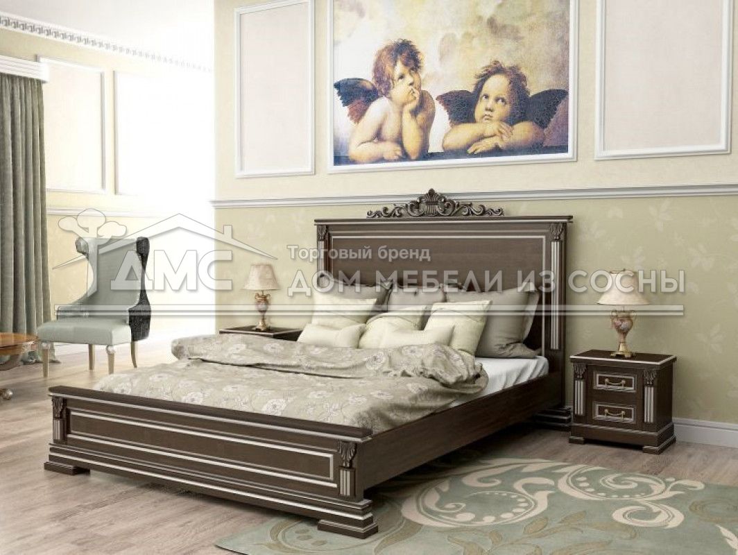 Кровать Виктория 900х2000