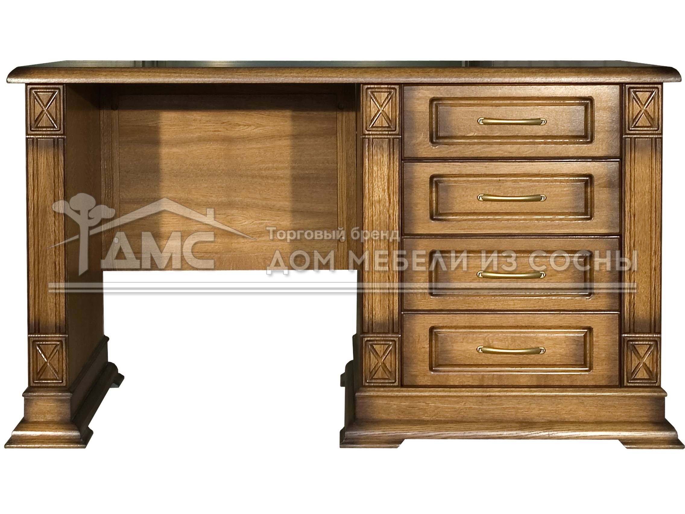 Стол письменный Флоренция-1