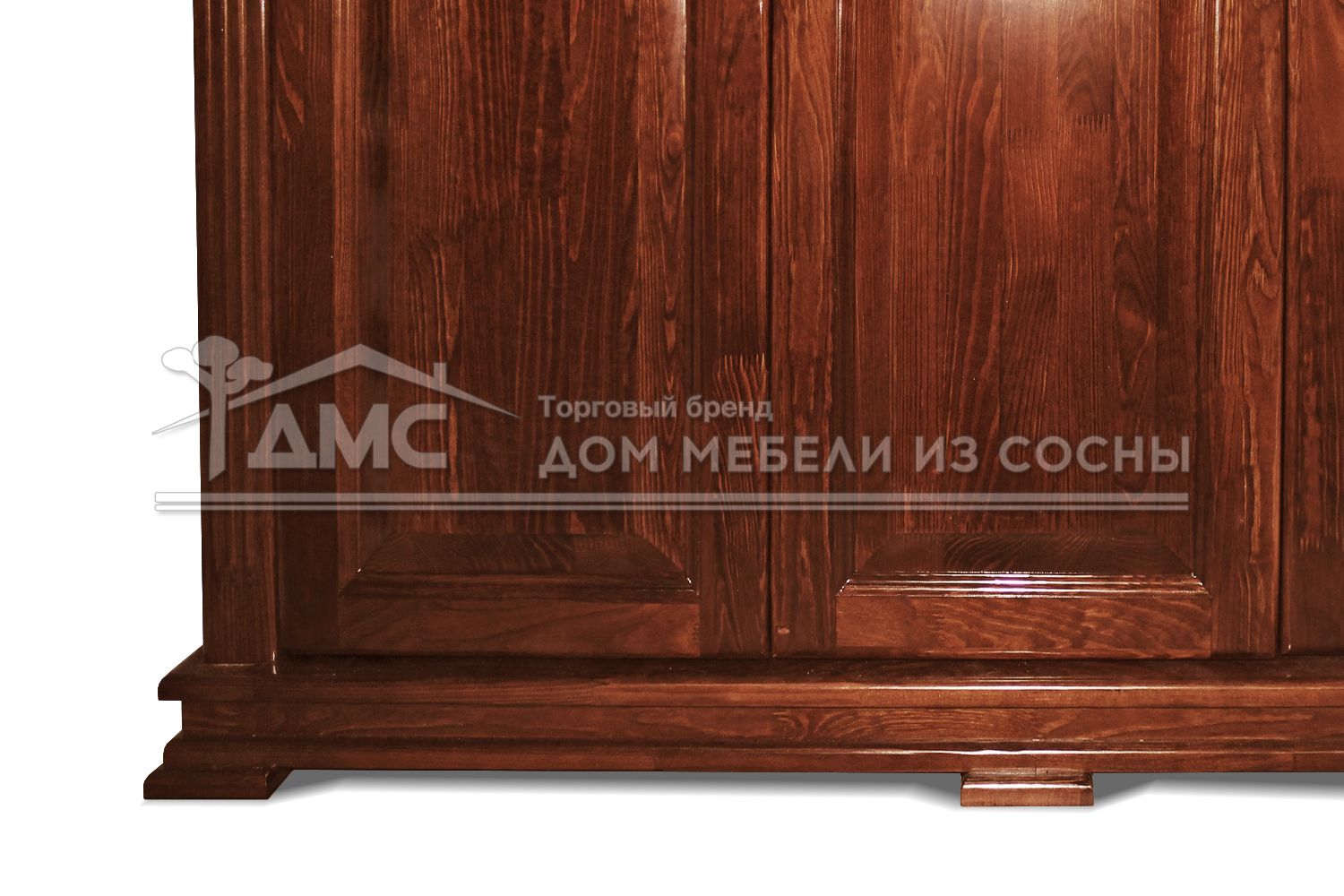 Шкаф 3-х ств. Венеция