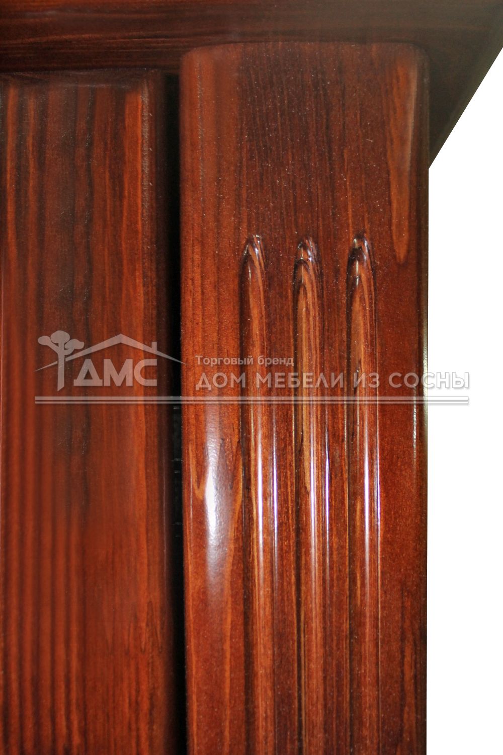 Шкаф 3-х ств. Венеция