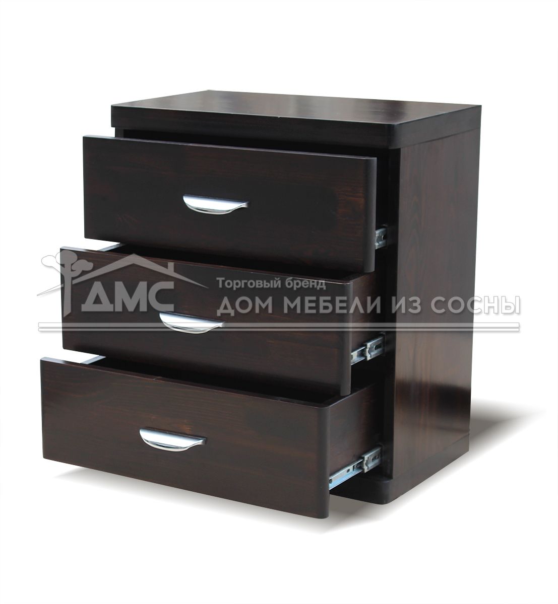 Тумба Бали 3 ящика