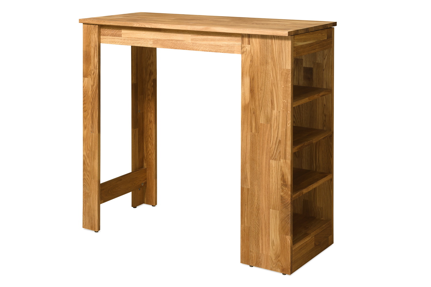 Барный стол "Роял", бейц-масло