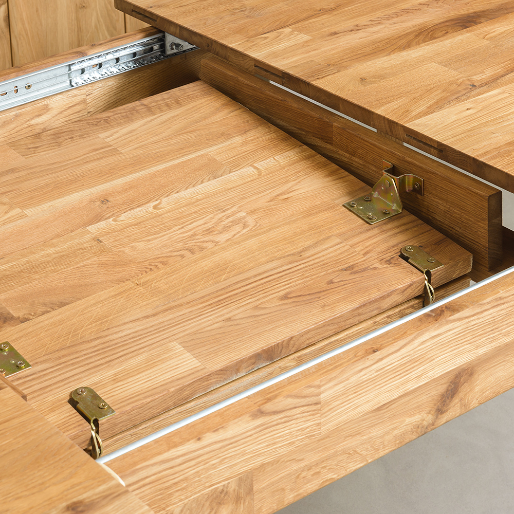 Стол обеденный раздвижной "Монти" 800/1100