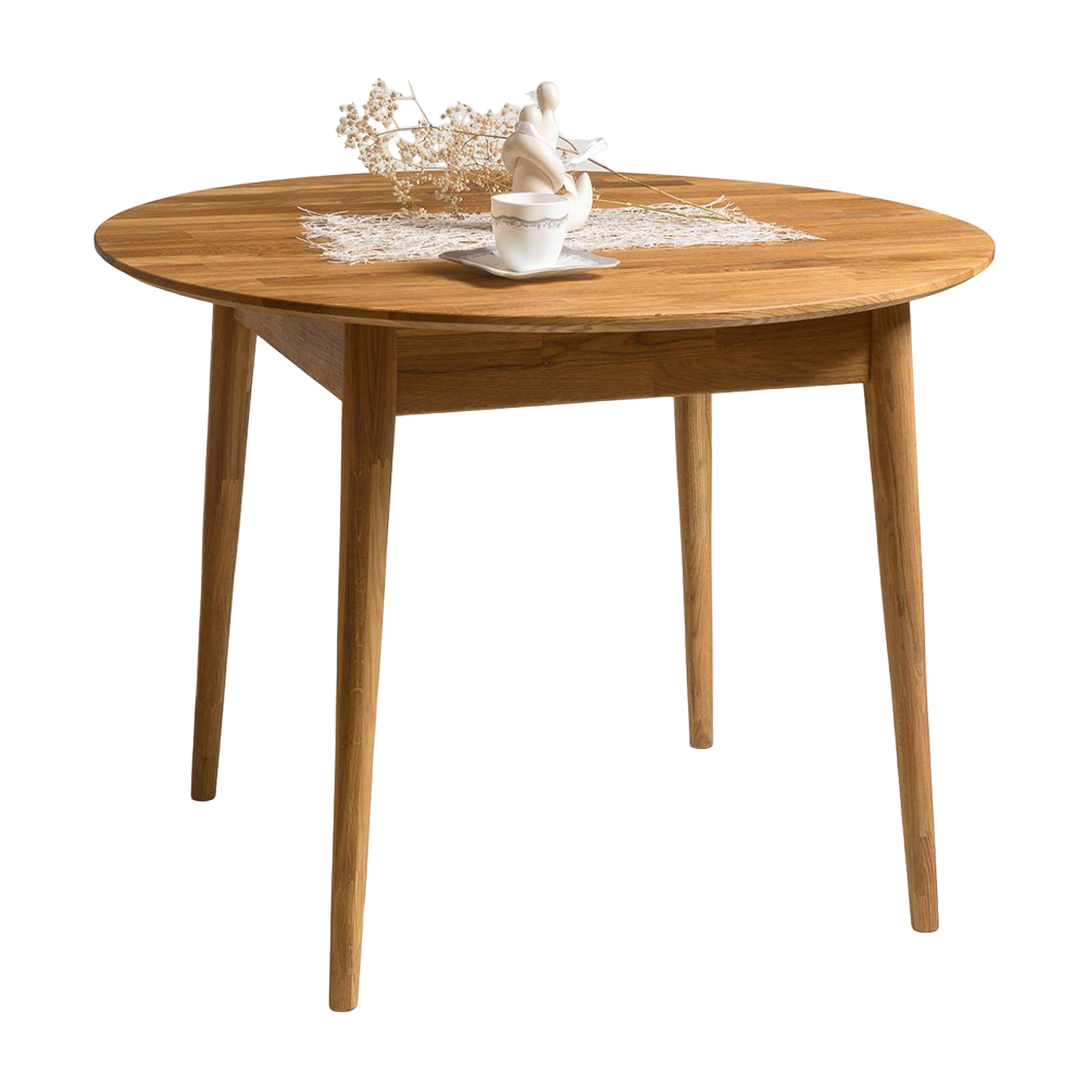 Стол обеденный Сканди 3 D1200