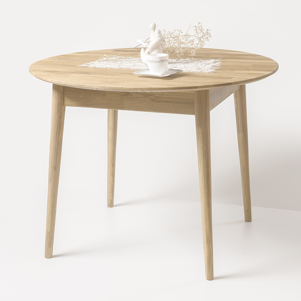 Стол обеденный Сканди 3 D1200