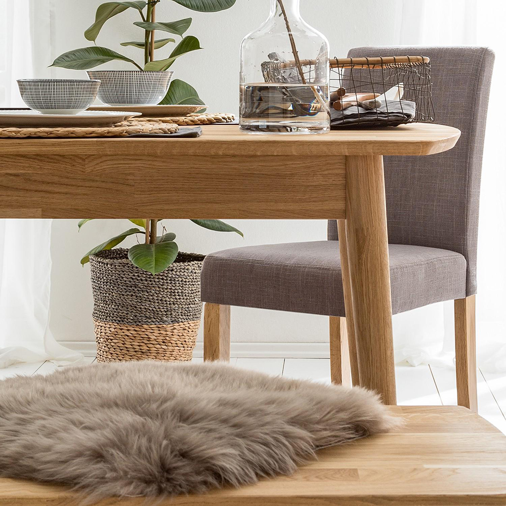 Стол обеденный Сканди 1 1400x800x750