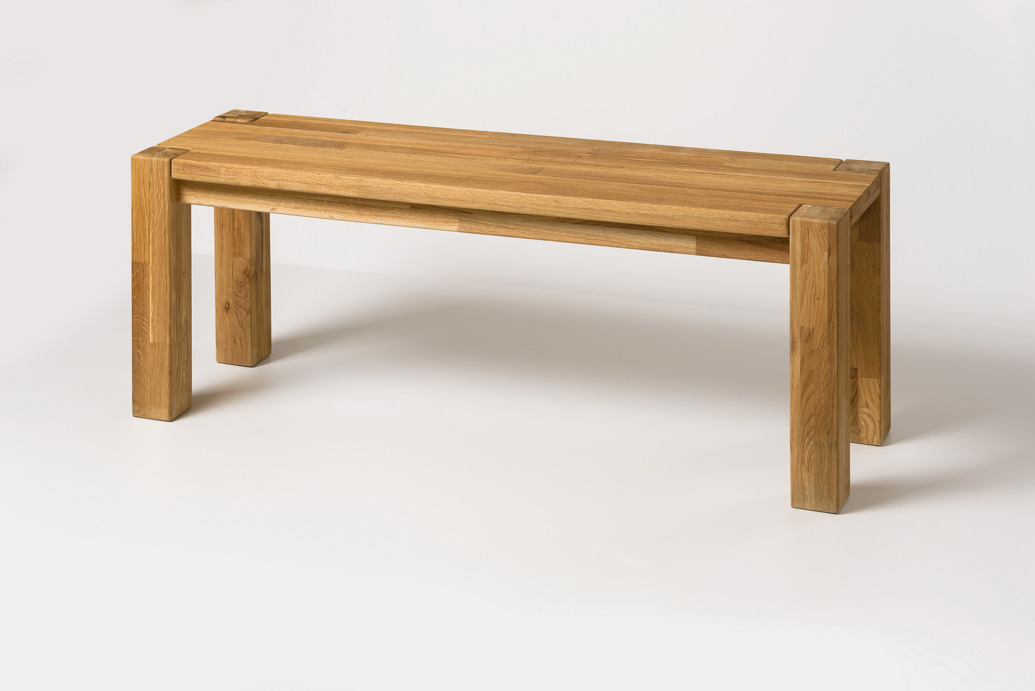 Скамья деревянная "Прованс 01" 1800