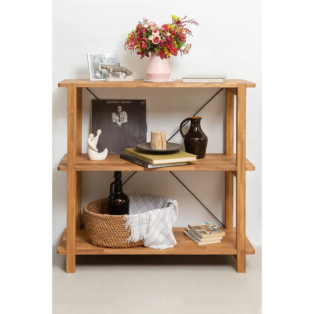 Стеллаж Каролин 2