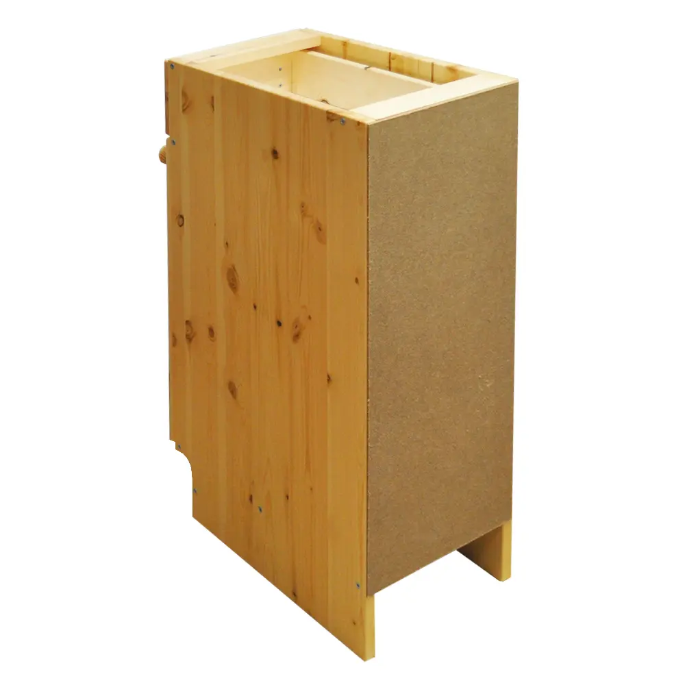 Тумба деревянная Весури с 1 ящ. арт. 331