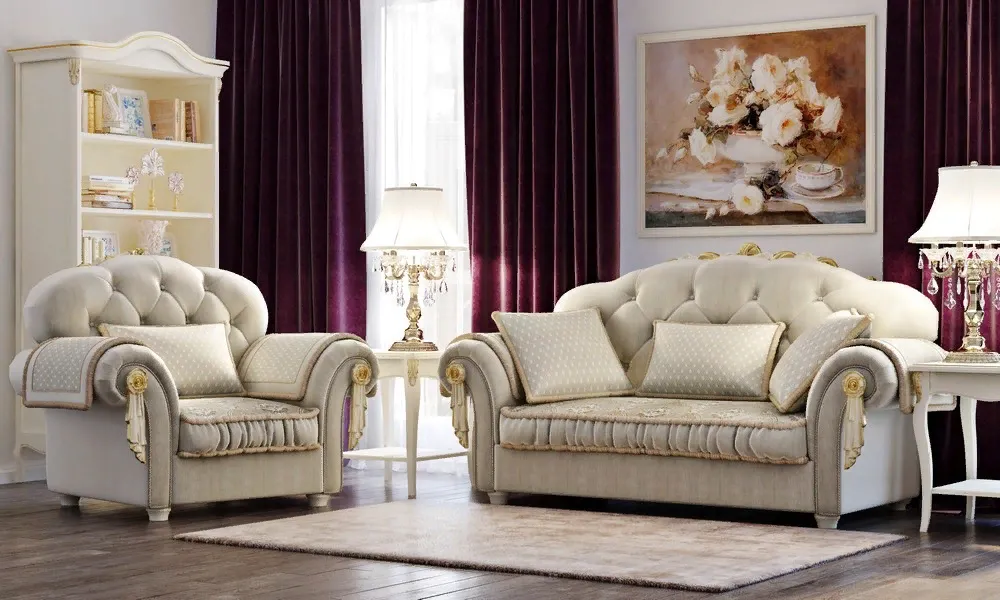 Гостиная Романтик