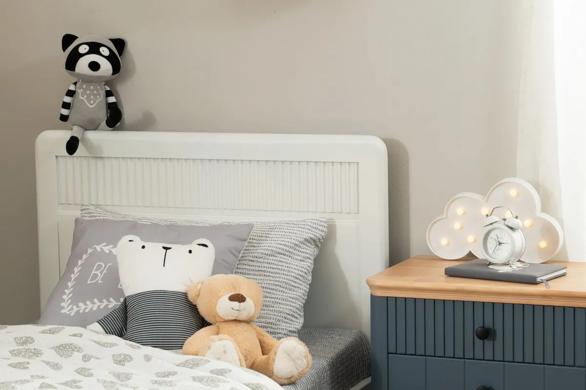   Кровать массив сосны Грета №2 800х2000  