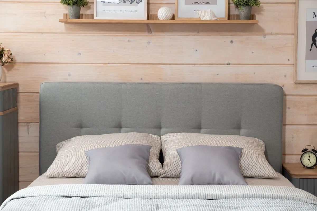 Кровать мягкая Грета №5 1400х2000