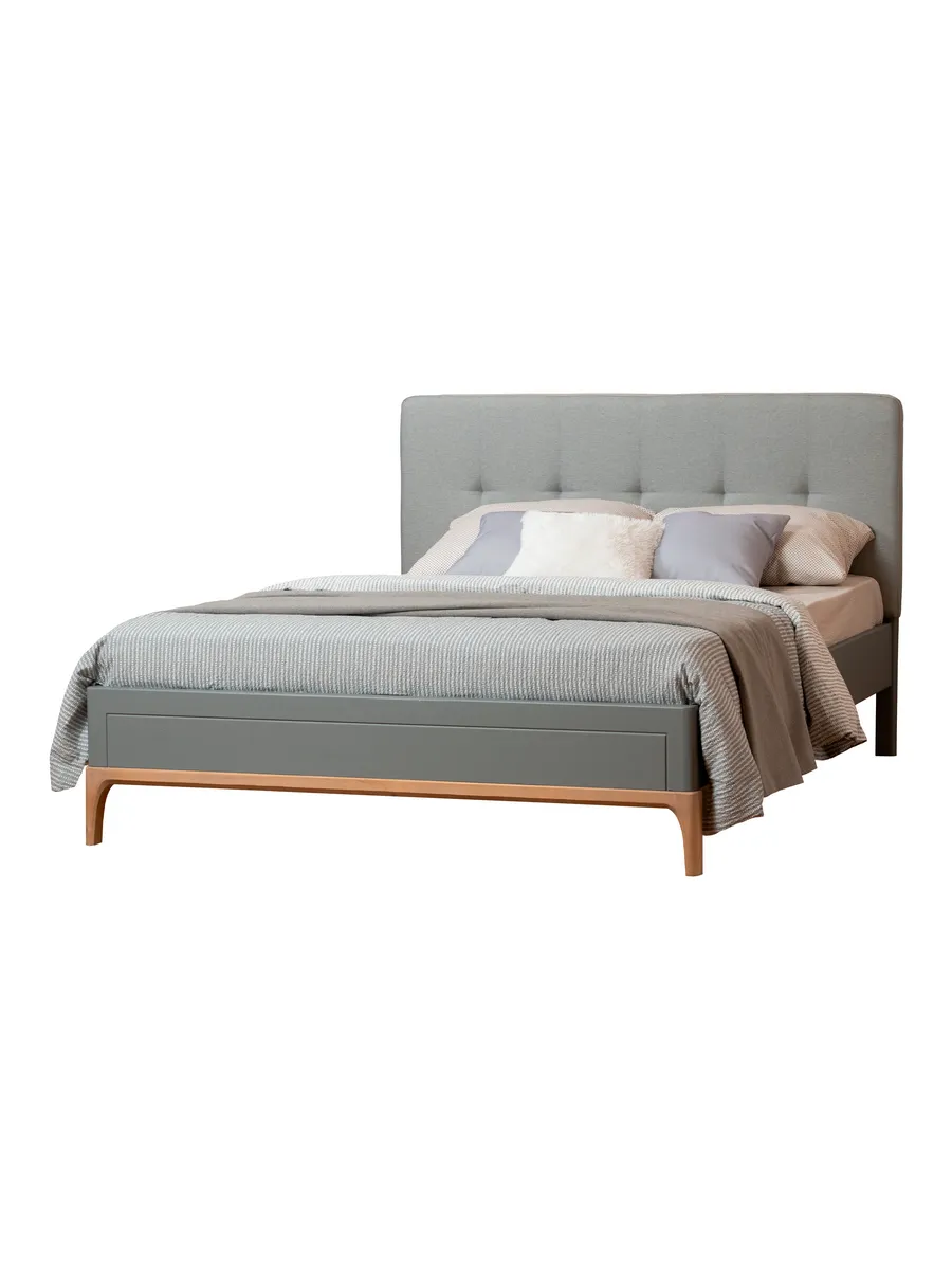 Кровать мягкая Грета №5 1600х2000