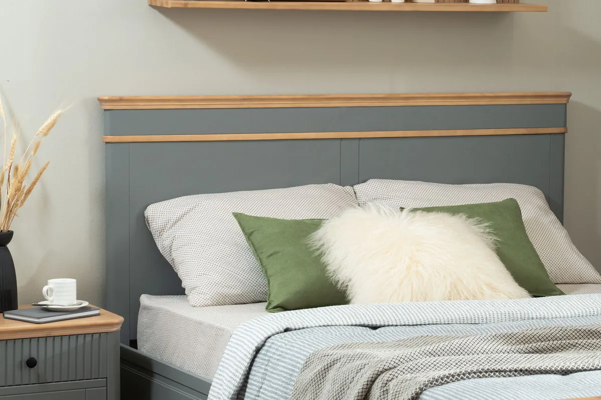 Кровать деревянная Грета №13 800х1800