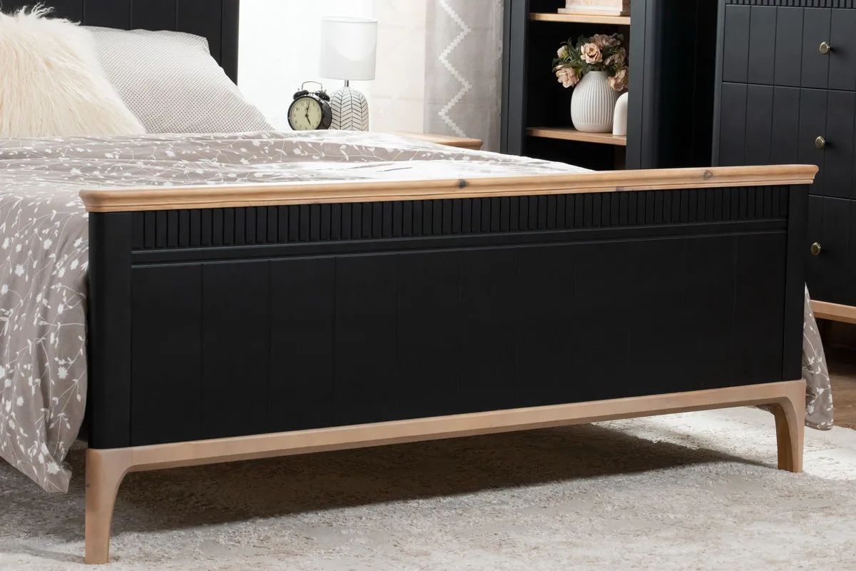 Кровать из дерева Грета №18 900х2000