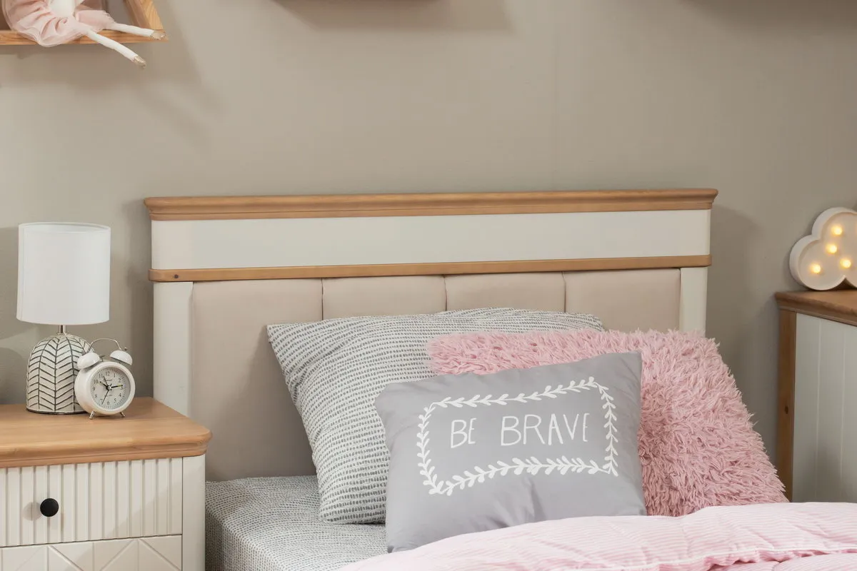 Кровать мягкая Грета №21 1200х2000