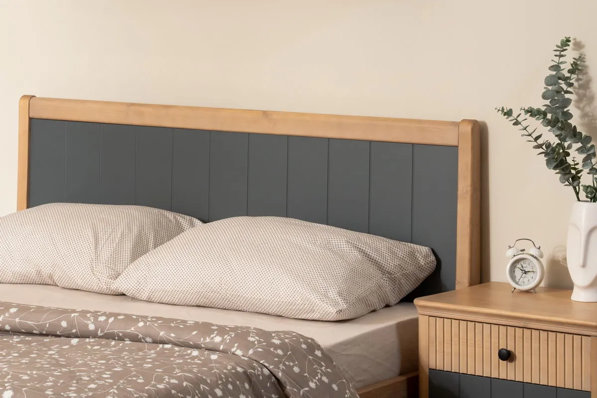 Кровать из дерева Грета №23 900х2000