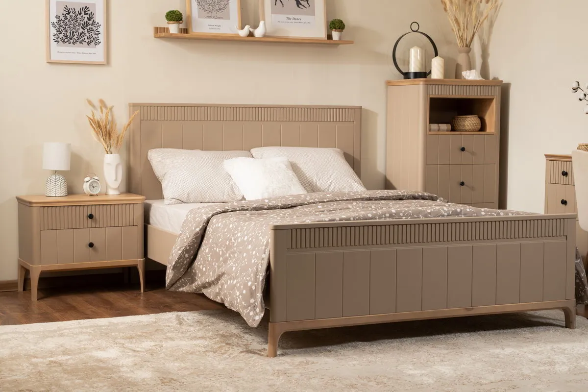 Кровать Грета №25 1200х2000