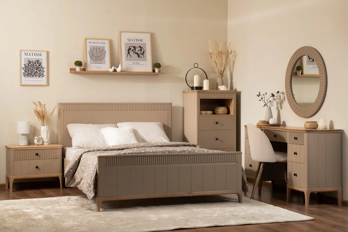 Кровать Грета №25 1200х2000