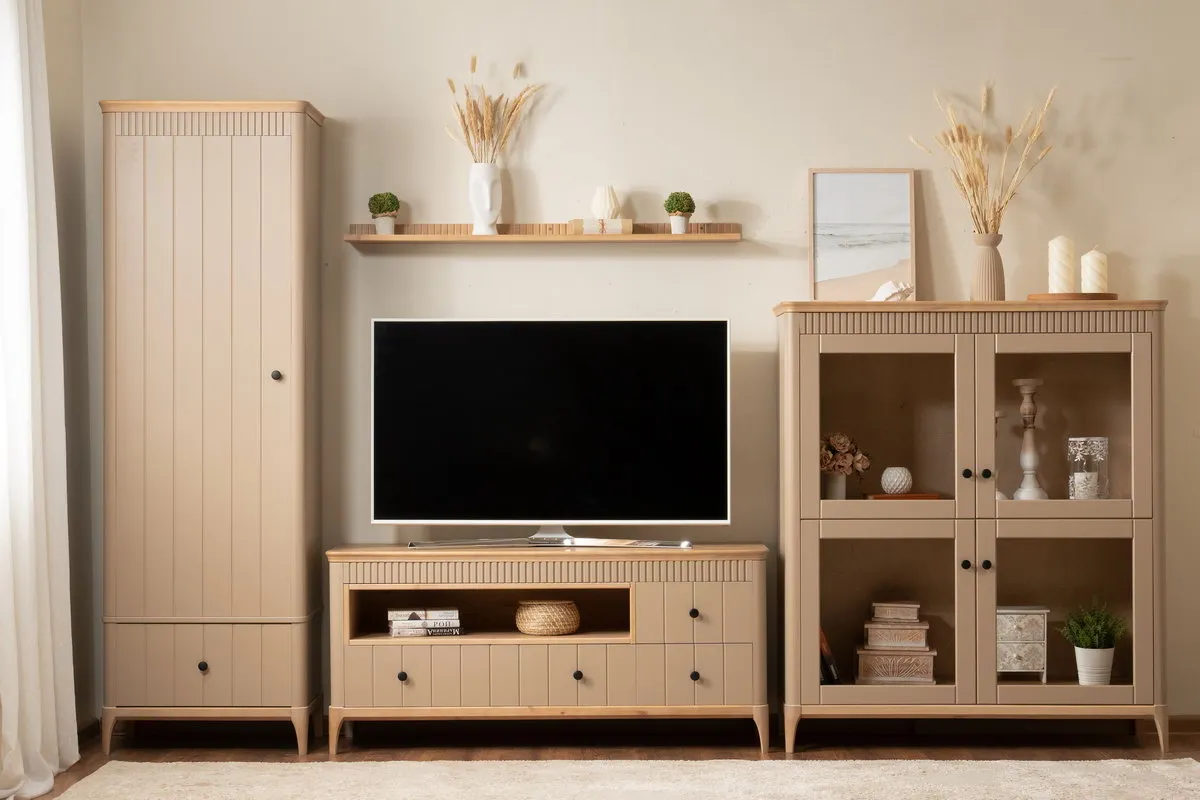 Шкаф 1-ств Грета №1-140