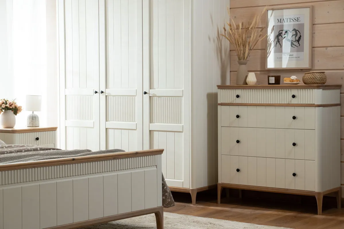 Шкаф 3-ств Грета №1-140