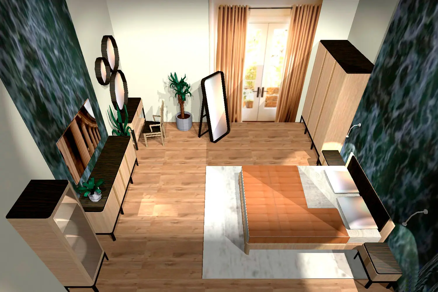 Спальня ICON'S